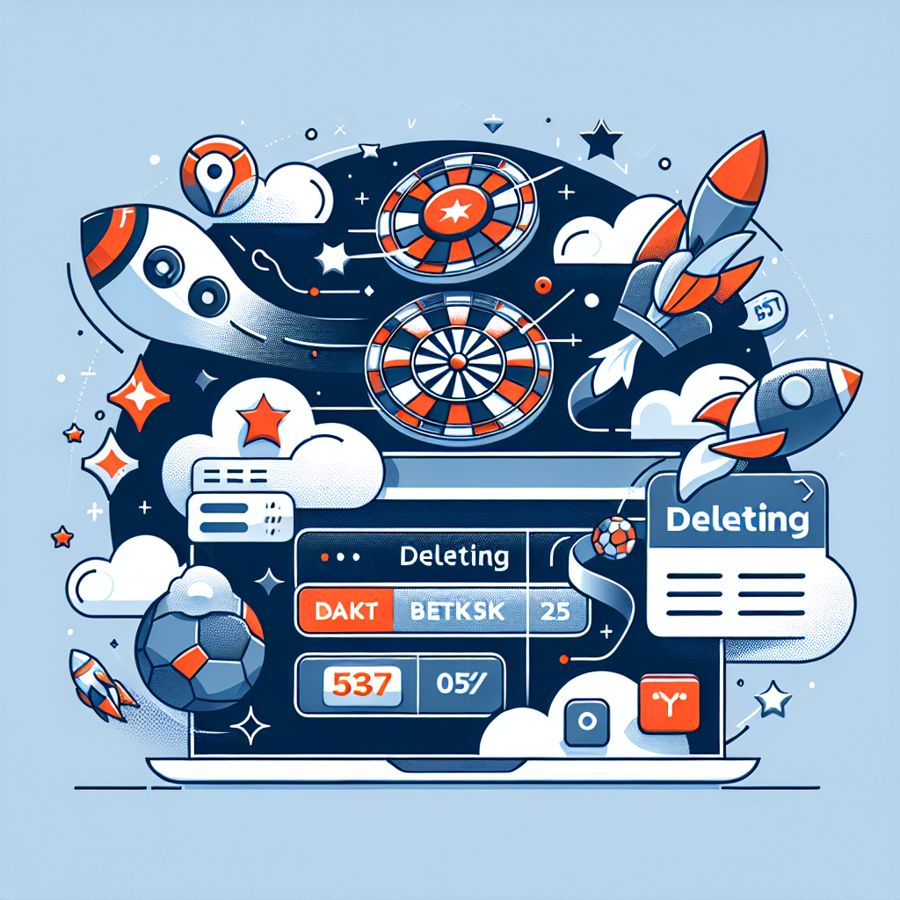 Bahis Sitesi Hesabı Nasıl Silinir? Adım Adım Silme Rehberi
